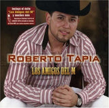 Roberto Tapia (CD Amigos Del M, con Enigma Norteno) 602517550414