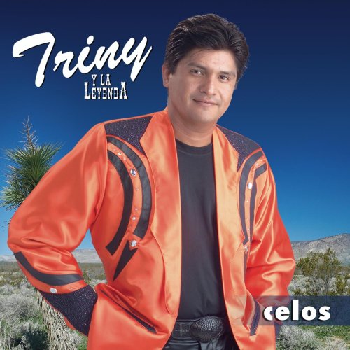 Triny Y La Leyenda (CD Celos) UMVD-39450 OB