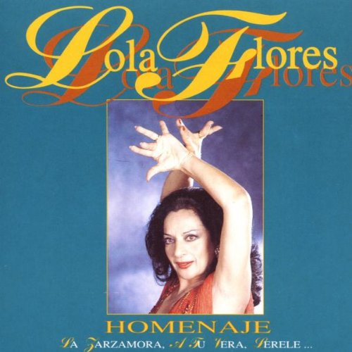Lola Flores (CD Homenaje) 743212945126