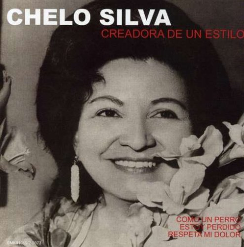 Chelo Silva (CD Serie Del Recuerdo) Cdsp-8073