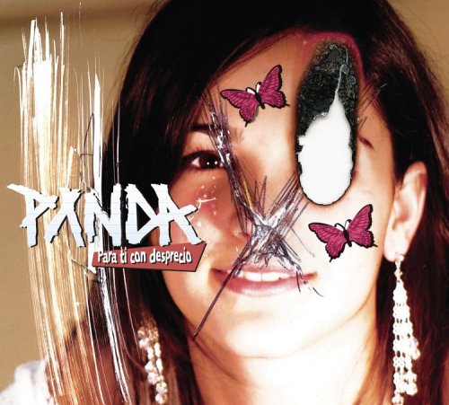 Panda (CD-DVD Para Ti Con Desprecio) WEA-63331 N/AZ O