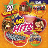 Jugo De Hits (20 Grandes Hits, Varios Artistas, CD+DVD) 808835201704