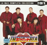 Industria del Amor (2CDs La Mas Completa Coleccion) Fonovisa-808835437622 n/az