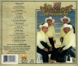 Jaguares De Michoacan (CD Los Cuatro Michoacanos) Jrcd-012 ob