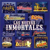 Nuevas Inmortales (CD Varios Artistas) 801472407928