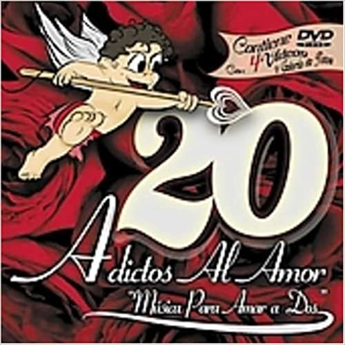 Adictos Al Amor (CD-DVD Varios Artistas) UMVD-76705 OB