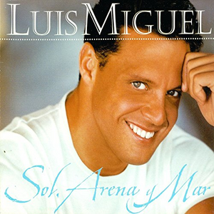 Luis Miguel (Sol Arena Y Mar, CD Single) 639842928922 USADO n/az
