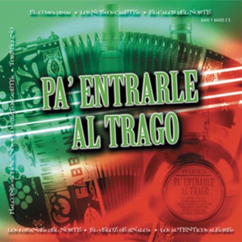 Pa'Entrarle al Trago (CD Varios Artistas) AME-44435n/az