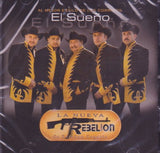 Nueva Rebelion (CD El Sueno) 689076002172