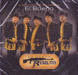 Nueva Rebelion (CD El Sueno) 689076002172