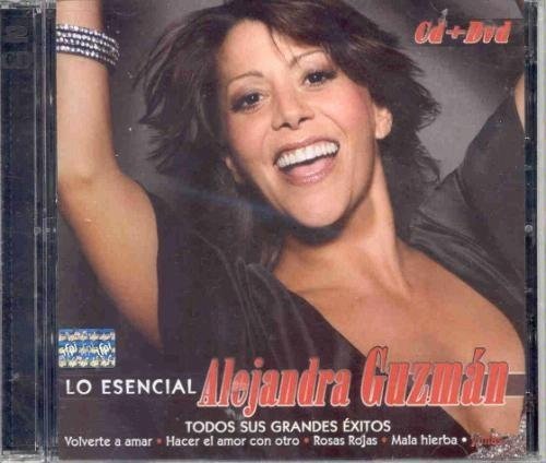 Alejandra Guzman (CD-DVD Lo Esencial) BMG-20652 n/az