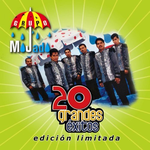 Mojado (CD 20 Grandes Exitos Edicion Limitada) Warner-350124