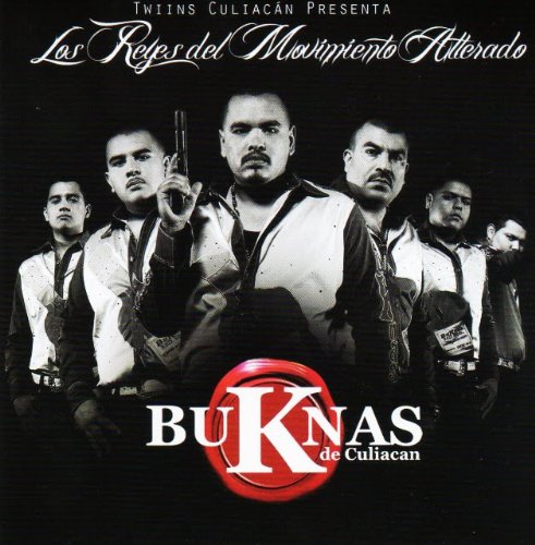 Buknas De Culiacan (CD Mi Corazon Y Mi Caravana) LADM-0016 OB