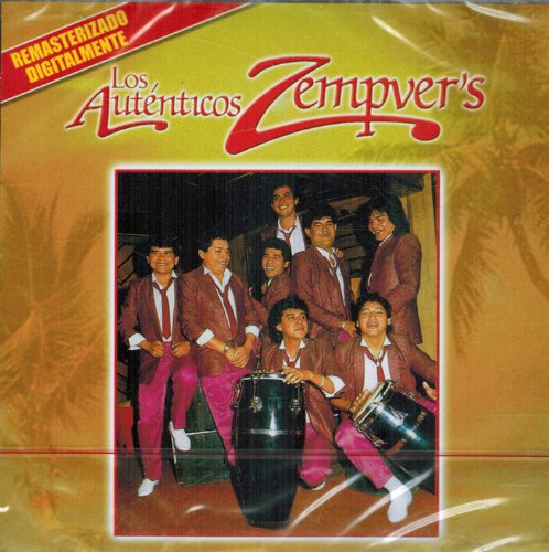 Zempver's (CD Tu Nunca vas a Olvidarme) Alfamusic-503