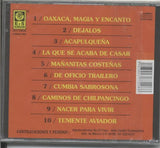 Furia Oaxaquena (CD Oaxaca, Magia y Encuentro) EYS-005 OB