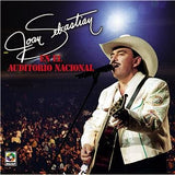 Joan Sebastian (CD+DVD En Vivo en el Auditorio Nacional) Sony-888751419827