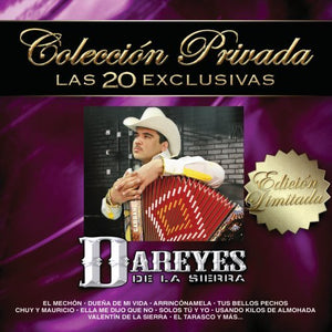 Dareyes de la Sierra (CD Coleccion Privada: Las 20 Exclusivas) UMGX-9502 OB n/az