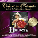 Dareyes de la Sierra (CD Coleccion Privada: Las 20 Exclusivas) UMGX-9502 OB n/az