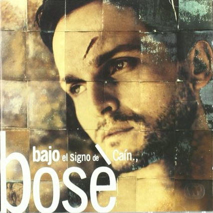 Miguel Bose (CD Bajo El Signo De Cain) 745099272920