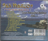 San Marcos Tropical (CD Los Grandes Exitos) CDO-165 OB