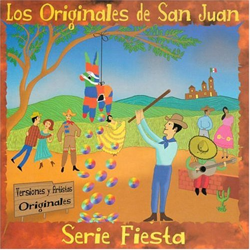 Originales de San Juan (CD Serie Fiesta) 685738419128 n/az
