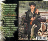 Juan Jose Renteria (CD Siempre Te Recordare) JR-70749 OB n/az