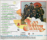 Jimenez, Los (CD Busca Por Dentro) CDE-2043 OB n/az