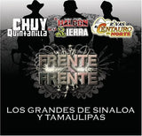 Grandes de Sinaloa y Tamaulipas (CD Frente a Frente, CD) 890573005621 n/az