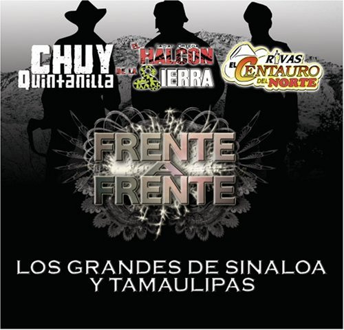 Grandes de Sinaloa y Tamaulipas (CD Frente a Frente, CD) 890573005621 n/az