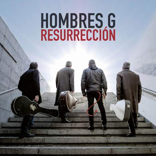 Hombres G (CD Resurreccion) 804071015303