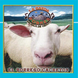 Pobres Banda de Los (CD El Borrego Cacheton) Cacd-1841