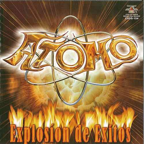 Atomo (CD Explosion De Exitos) CDDS-154