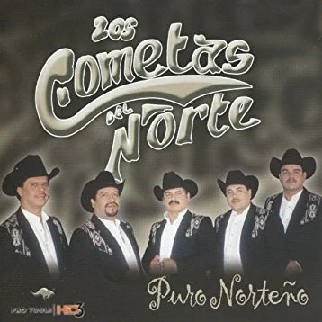 Cometas del Norte (CD Puro Norteno) JOEY-3688 OB
