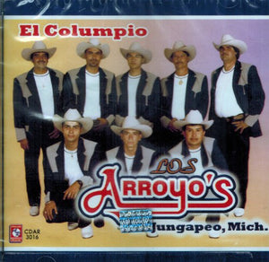 Arroyo's Los (CD El Columpio) CDAR-3016 OB