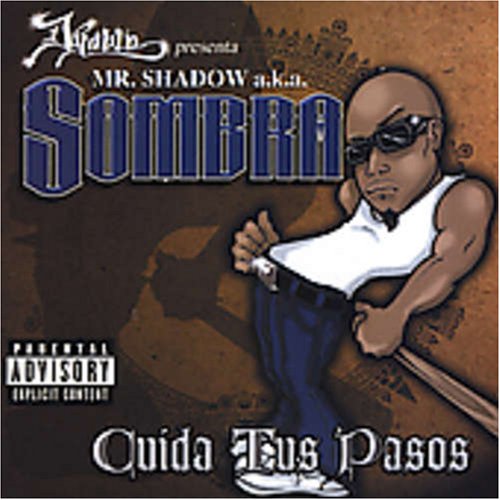 Mr. Shadow (CD Cuida Tus Pasos) AME-44217