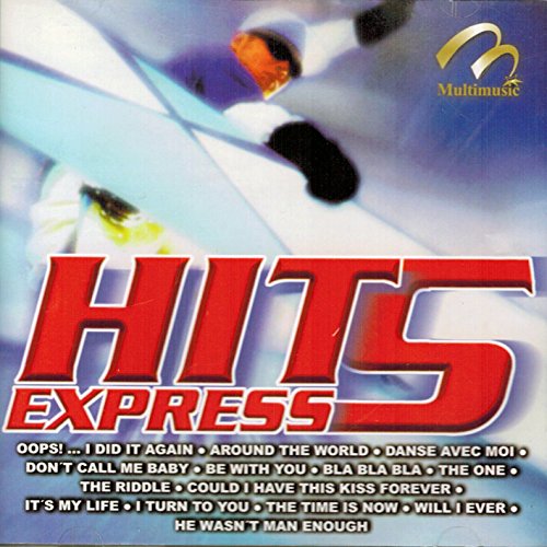 Hits Express (CD Varios Artists) Mcd-13279