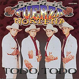 Fuerza Norteña (CD Todo, Todo) FPPCD-9803 OB