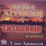 Luz Roja de Acapulco (CD Y Nos Amanecio) PS-083