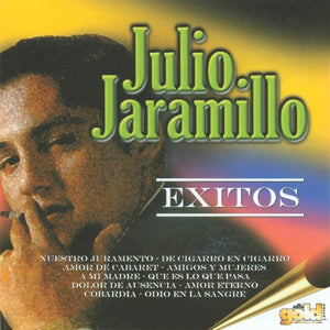 Julio Jaramillo (CD Exitos) GD-2022 Ob