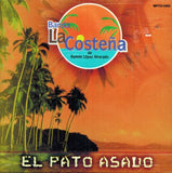 Costena Banda (CD El Pato Asado) MPCD-5950