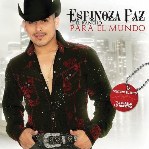 Espinoza Paz (Cd Del Rancho Para El Mundo) DISA-21593 N/AZ