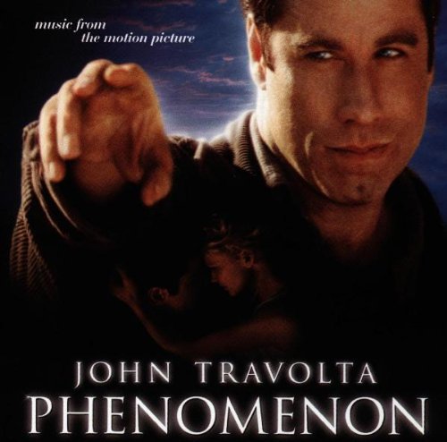 Phenomenon (CD Music From The Motion Picture Various Artists) CDW-46360