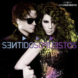 Sentidos Opuestos (CD Zona Preferente) 825646553549 n/az