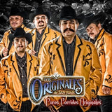 Originales de San Juan (CD Puros Corridos Originales) 892696002020