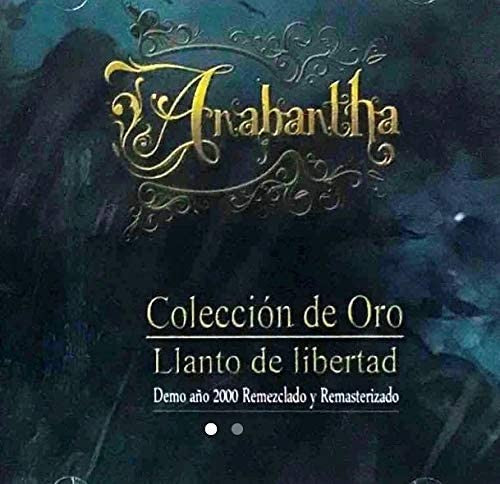 Anabantha (CD Colección De Oro, Llanto De Libertad) DP-8136