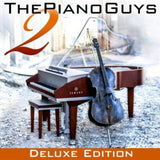 Piano Guys 2 (Deluxe Edition CD+DVD) 1129