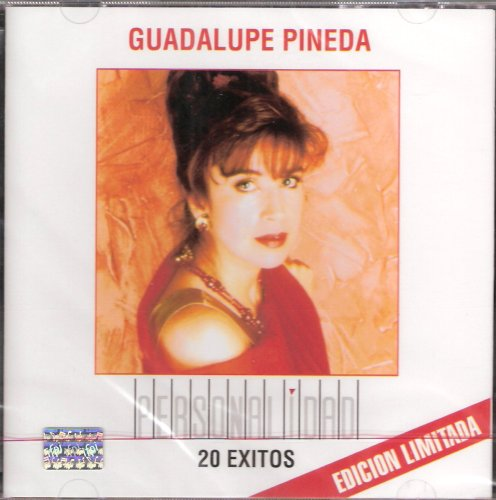 Guadalupe Pineda (CD Personalidad, 20 Exitos) 828766688023
