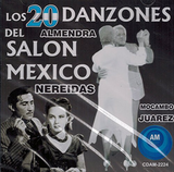 20 Danzones (CD Del Salon Mexico) CDAM-2224