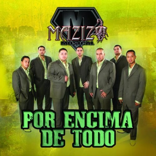 Mazizo Musical (CD Por Encima De Todo) UMD-1052 OB