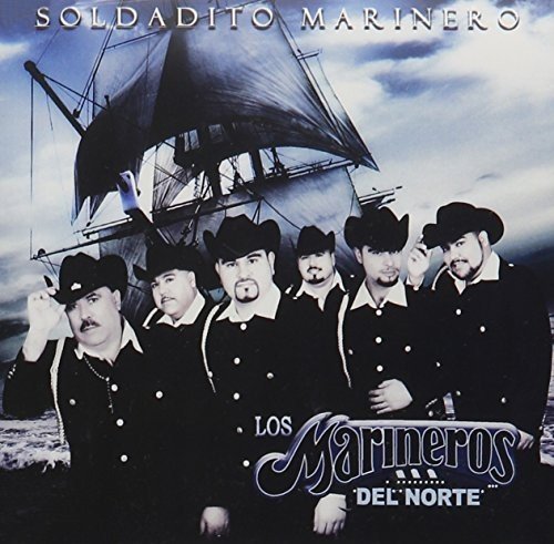 Marineros Del Norte (CD Soldadito Marinero) AZTK-020 OB